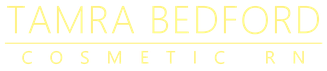 Tamra Bedford, Cosmetic RN logo