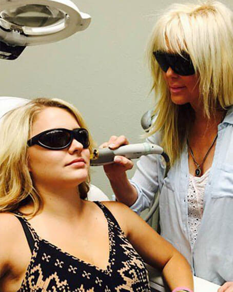 Laser Genesis Skin Resurfacing​