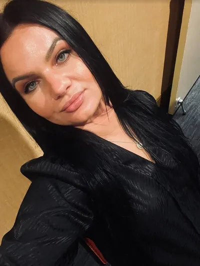 Lip filler patient