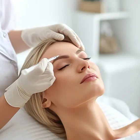 Botox injections San Ramon and Danville, CA